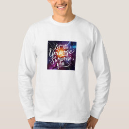 Camiseta Espiritual Amada Protegida - Ángel N