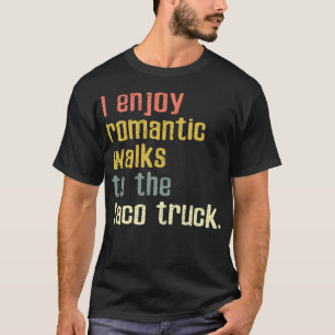 Camiseta Espiritual cultural del Taco de Camina