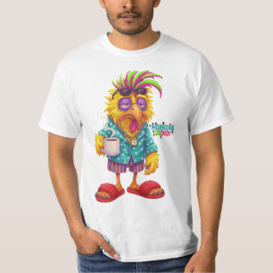 Camiseta Espiritual de Mandala Colibrí - N Boho