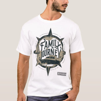 Camiseta Espiritual juntos.