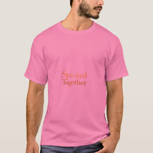 Camiseta Espiritual juntos
