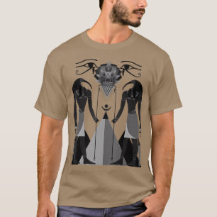 Camiseta Espiritualidad de alquimia kemética de Illuminati 