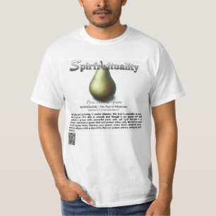 Camiseta Espiritualidad : La Perla de la Mansedumbre Camise