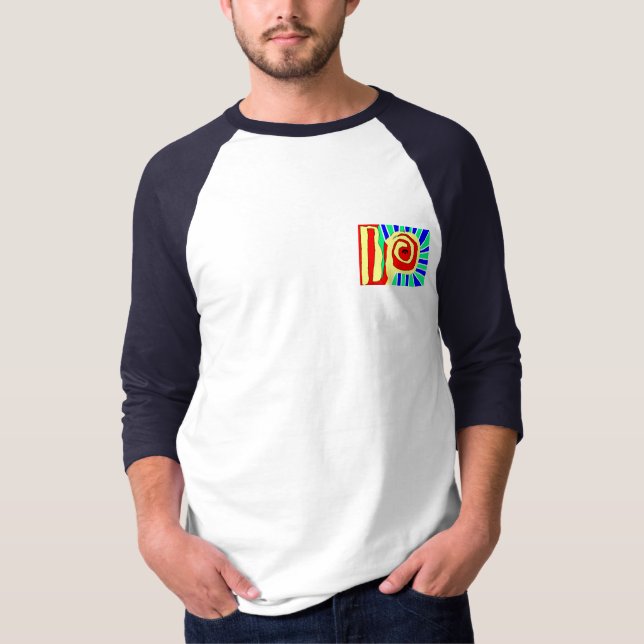 Camiseta Espíritus (Anverso)