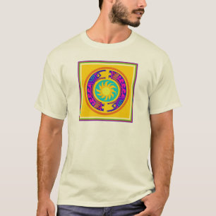 Camiseta Espíritus arcoiris nativos estadounidenses