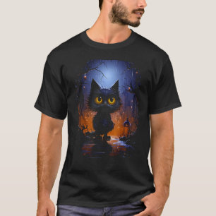 Camiseta Espíritus atrapando con garras positivamente embru