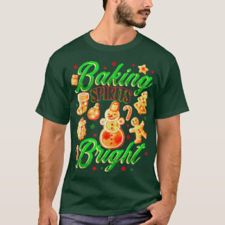Camiseta Espíritus brillantes 634