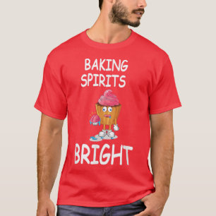 Camiseta Espíritus brillantes 637