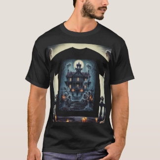 Camiseta Espíritus del abismo