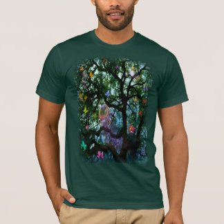 Camiseta Espíritus del árbol