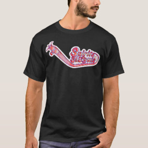 Camiseta Espíritus del baloncesto de San Luis