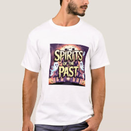 Camiseta Espíritus del pasado