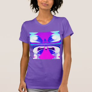 Camiseta Espíritus felices de las fiestas moda trendy elega