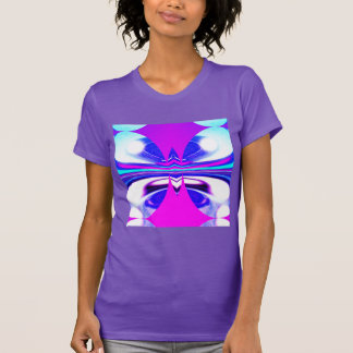 Camiseta Espíritus felices de las fiestas moda trendy elega