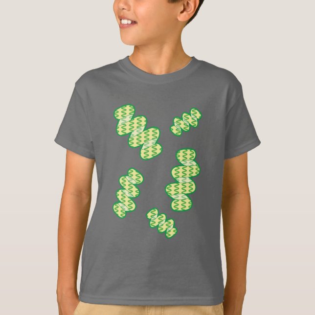 Camiseta Espirulina asombrosa (Anverso)