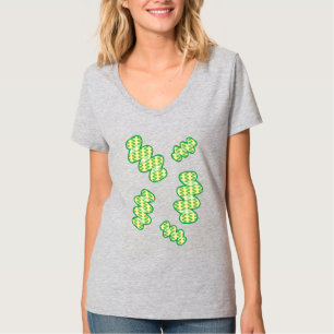 Camiseta Espirulina asombrosa