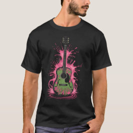 Camiseta Esplandor de sonido