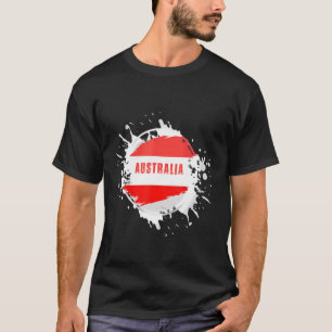 Camiseta Esplash de Australia