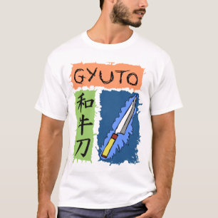 Camiseta Esplash de Wa Gyuto