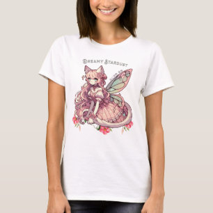 Camiseta Espléndida Stardust-A Fantasía Fairycore
