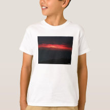 Espléndido Pero Hermoso Sunset