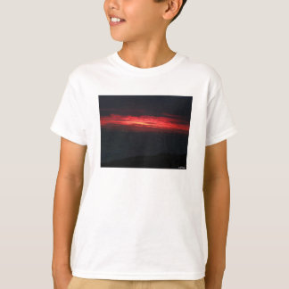 Camiseta Espléndido Pero Hermoso Sunset