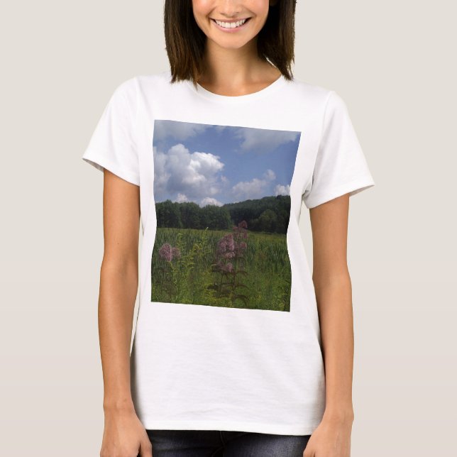 Camiseta Espléndido visual (Anverso)