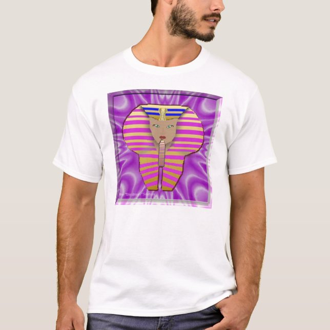 Camiseta Esplendor de reina (Anverso)