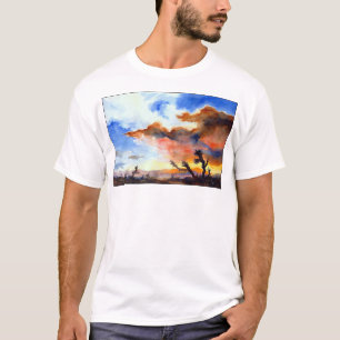 Camiseta Esplendor del desierto del Mohave