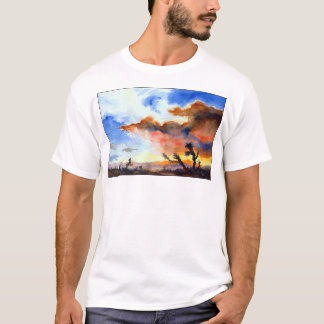 Camiseta Esplendor del desierto del Mohave