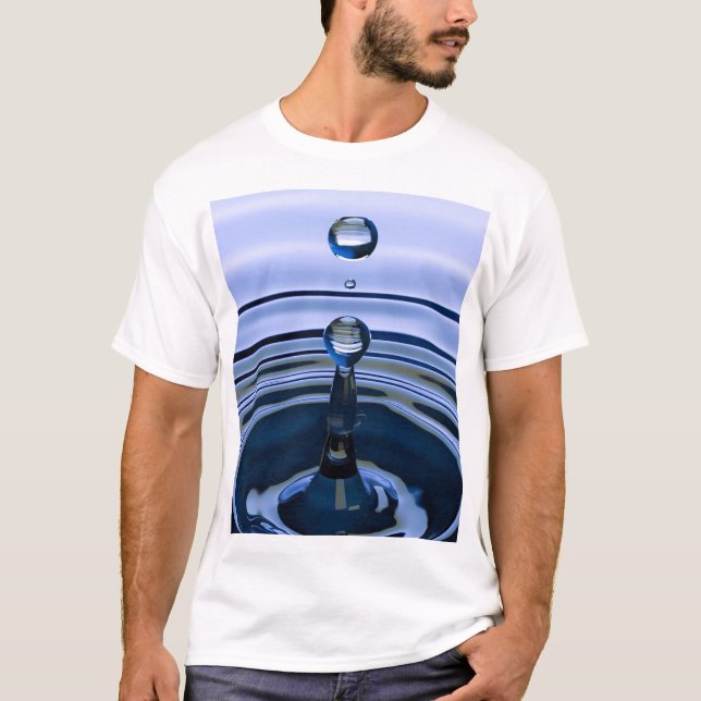 Camiseta Esplusa de agua 4 (Anverso)