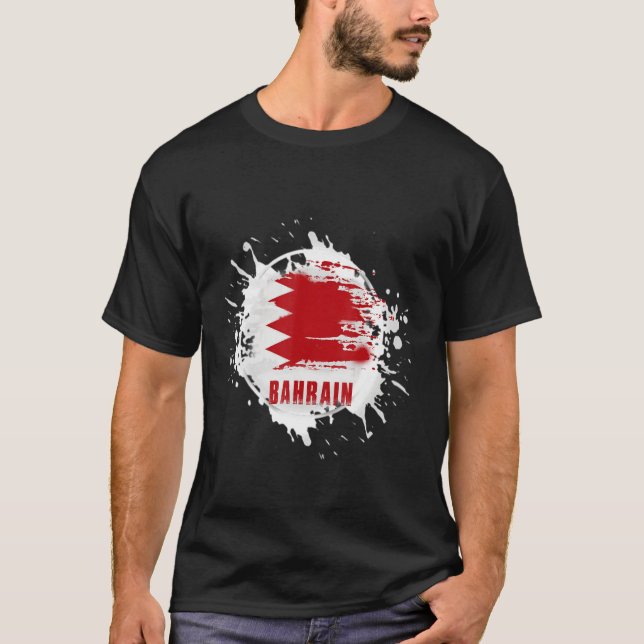 Camiseta Esplusa de Bahréin (Anverso)