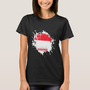Camiseta Esplusa de Singapur