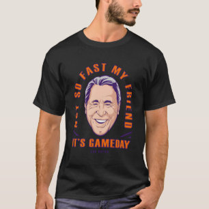 Camiseta Espn Lee Corso No Tan Rápido Mi Amigo C2