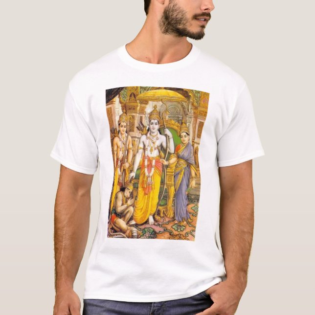 Camiseta Espolón Darbar (Anverso)