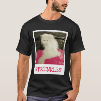 Camiseta Espolvorea al gato