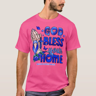 Camiseta Espondilitis anquilosante Dios de la conciencia be