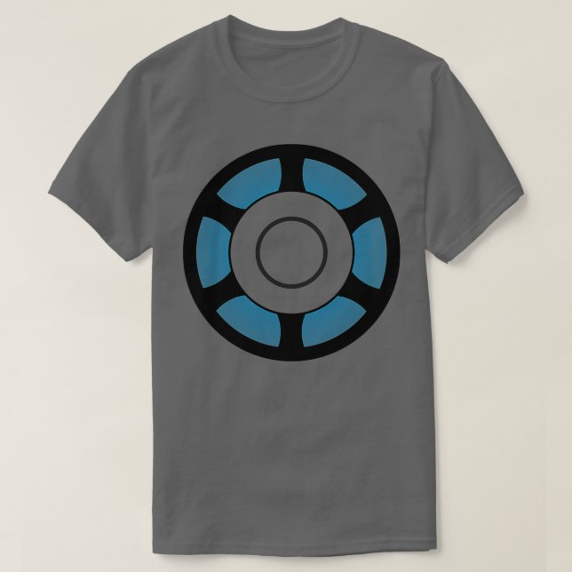 Camiseta Espool de archivos de impresión 3D (Diseño del anverso)