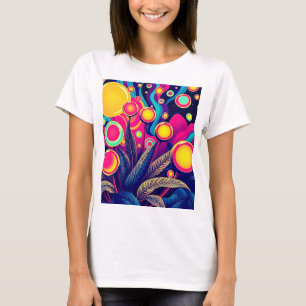Camiseta Esporas liberadoras de follaje 3