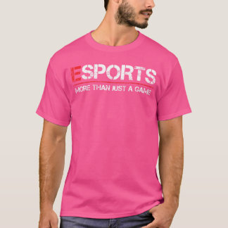 Camiseta Esports Más que solo un juego chica