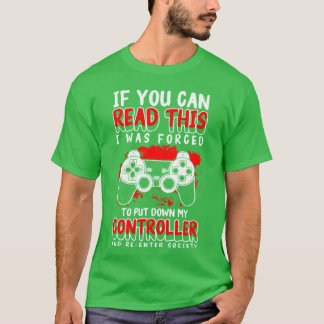 Camiseta ESports Pc Juegos de juegos de ordenador vintage