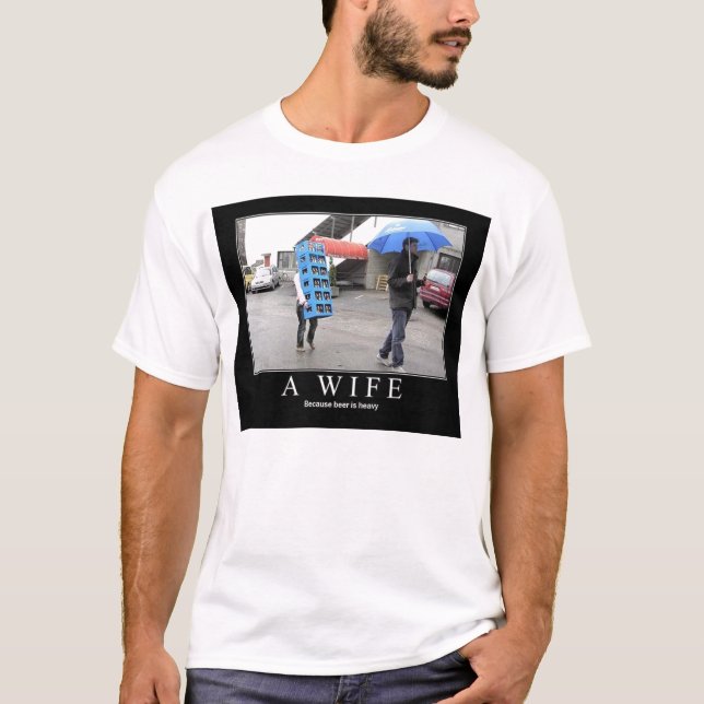Camiseta esposa (Anverso)