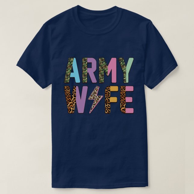 Camiseta Esposa 1 (Diseño del anverso)