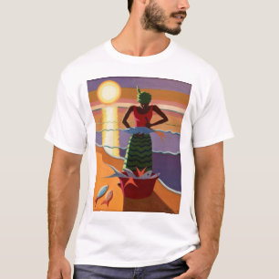 Camiseta Esposa 2009 de los pescados