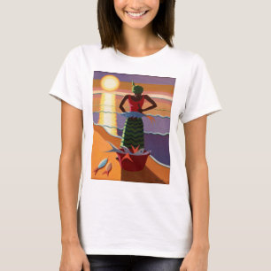 Camiseta Esposa 2009 de los pescados