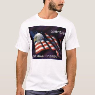 CAMISETA ESPOSA 2 DEL EJÉRCITO