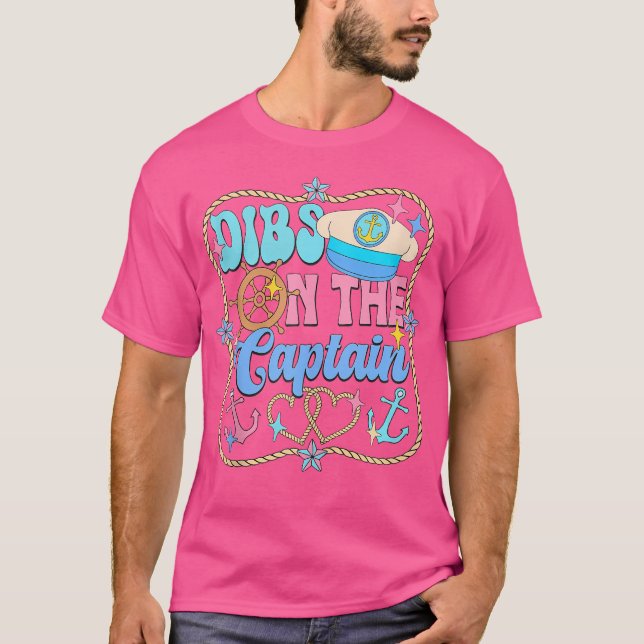 Camiseta Esposa Capitán (Anverso)