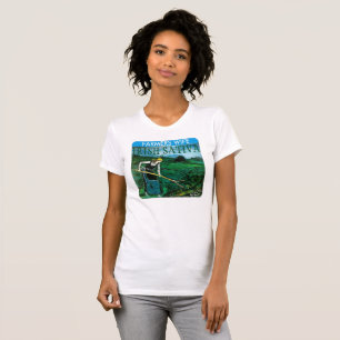 CAMISETA ESPOSA DE GRANJERO SATIVA IRLANDESA