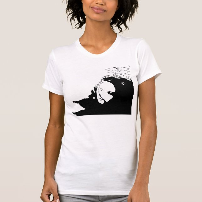 Camiseta Esposa de Lot (Anverso)