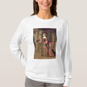 Camiseta Esposa de Maria Teresa de Louis XIV